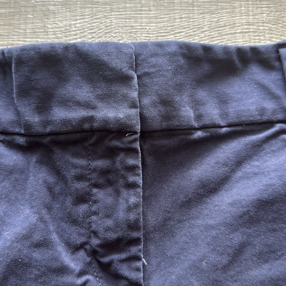 LOFT Navy Blue Riviera Short - Picture 2 of 7